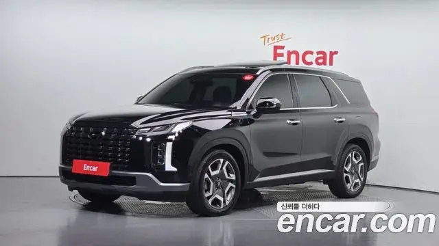 Hyundai Palisade Gasoline 3.8 2WD Prestige 2023