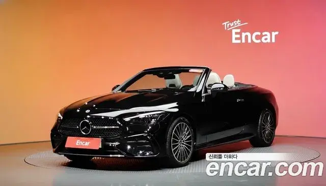 Mercedes-Benz CLE-Class CLE200 Cabriolet 2024