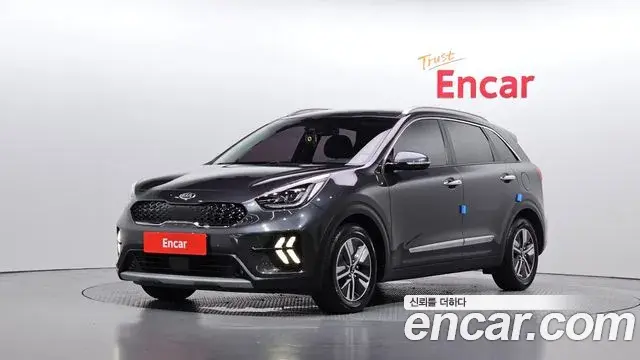 Kia Niro 1.6 HEV Noblesse Special 2019