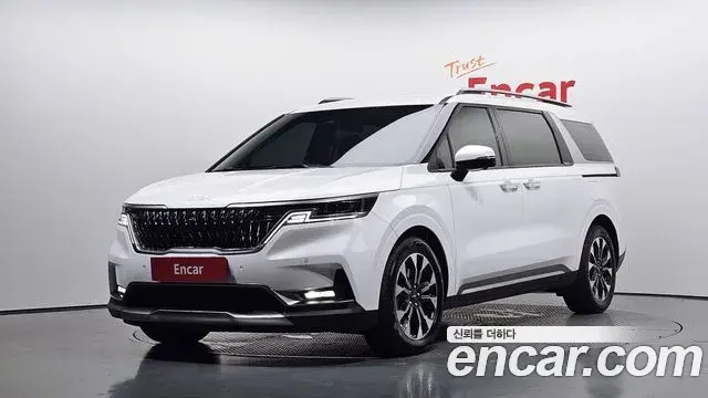 Kia Carnival Diesel 7-Seater Outdoor Noblesse 2023
