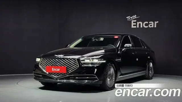 Genesis G90 3.8 AWD Luxury 2020