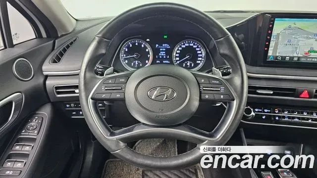 Hyundai Sonata 2.0 Premium 2019 — фото 11