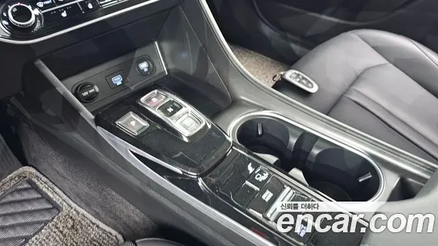 Hyundai Sonata 2.0 Premium 2019 — фото 9