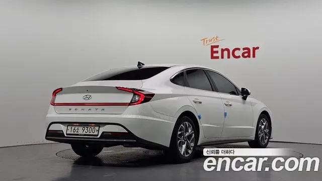 Hyundai Sonata 2.0 Premium 2019 — фото 2