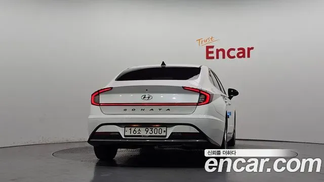 Hyundai Sonata 2.0 Premium 2019 — фото 4