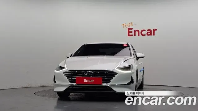 Hyundai Sonata 2.0 Premium 2019 — фото 3