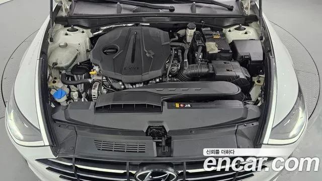 Hyundai Sonata 2.0 Premium 2019 — фото 6
