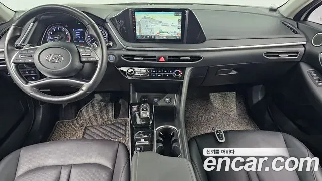 Hyundai Sonata 2.0 Premium 2019 — фото 7