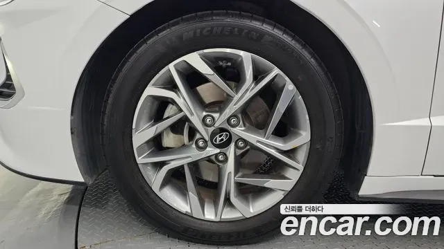 Hyundai Sonata 2.0 Premium 2019 — фото 5