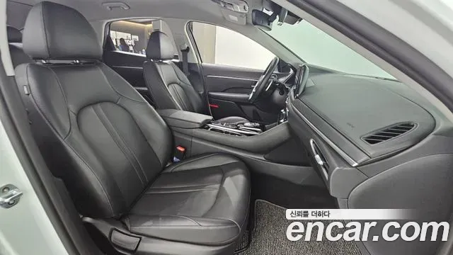 Hyundai Sonata 2.0 Premium 2019 — фото 10