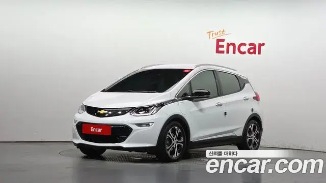 Chevrolet Bolt EV EV Premier 2019