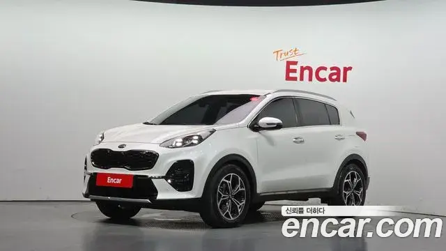 Kia Sportage Diesel 2.0 2WD Noblesse 2019