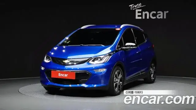 Chevrolet Bolt EV EV Premier 2019