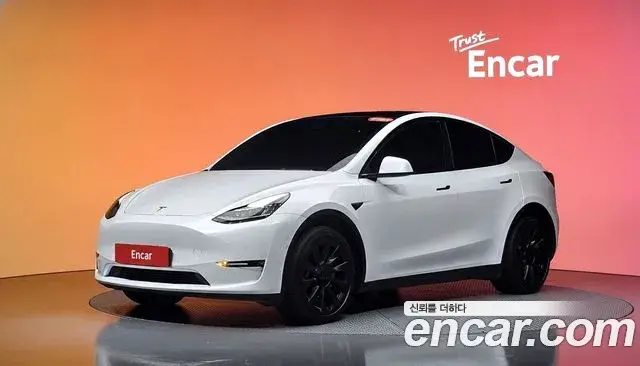 Tesla Model Y Long Range AWD 2022