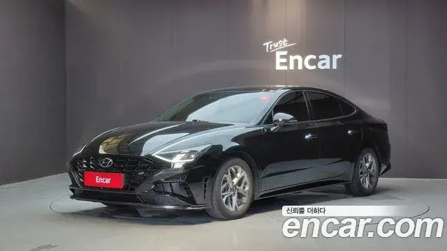 Hyundai Sonata 1.6 Turbo Premium Plus 2021
