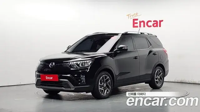 SsangYong TIBOLI 1.5 A3 2WD 2022