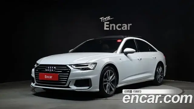 Audi A6 45 TFSI Premium 2023