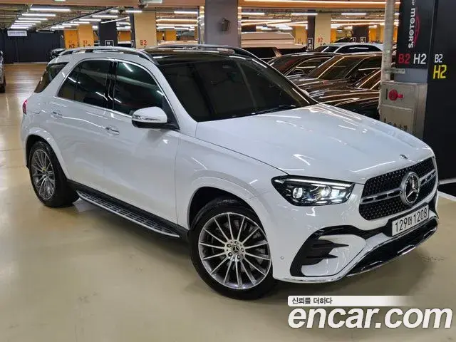 Mercedes-Benz GLE-Class GLE450 4MATIC 2025