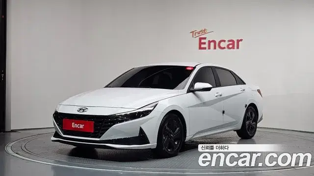 Hyundai AVANTE Modern 2021
