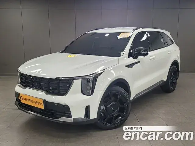 Kia Sorento Diesel 2.2 4WD Gravity 2025