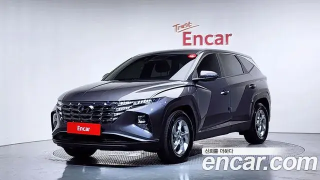 Hyundai Tucson Diesel 2.0 2WD Modern 2023