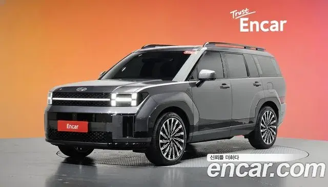 Hyundai Santa Fe Gasoline 2.5T 2WD Calligraphy 2023