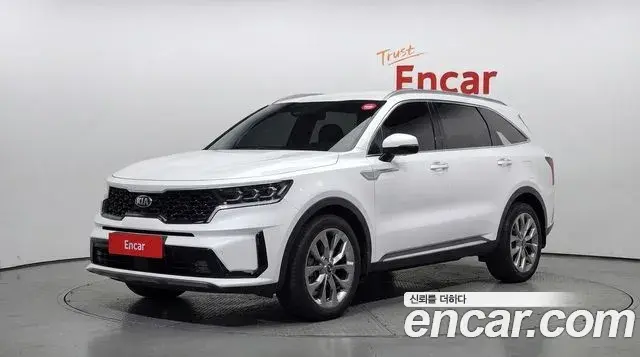 Kia Sorento Diesel 2.2 2WD Prestige 2021