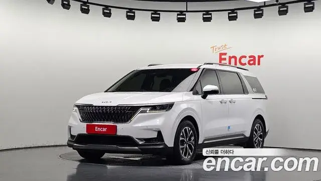 Kia Carnival Diesel 9-Seater Noblesse 2022