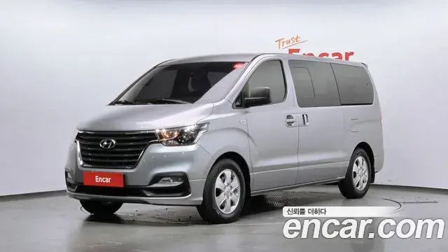 Hyundai Starex Wagon 12-Seater Modern 2019