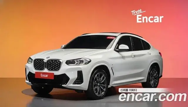 BMW X4 xDrive20i M Sport 2024