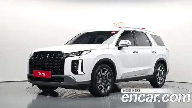 Hyundai Palisade Diesel 2.2 4WD Prestige 2022