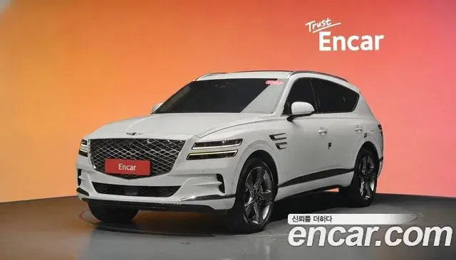 Genesis GV80 3.0 Diesel AWD 2022