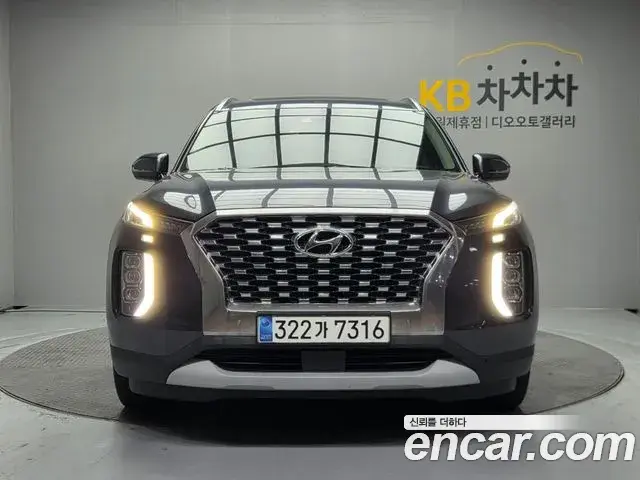 Hyundai Palisade Gasoline 3.8 2WD Prestige 2019