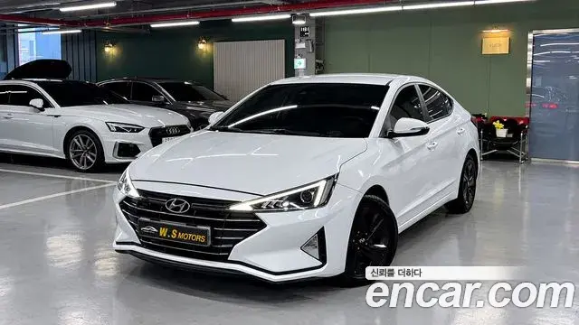 Hyundai AVANTE 1.6 Smart 2019
