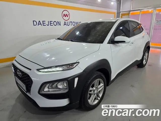 Hyundai Kona Diesel 1.6 2WD Modern Choice 2020