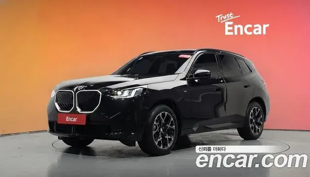 BMW X3 xDrive 20 M Sport 2026
