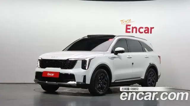 Kia Sorento HEV 1.6 2WD Signature 2025