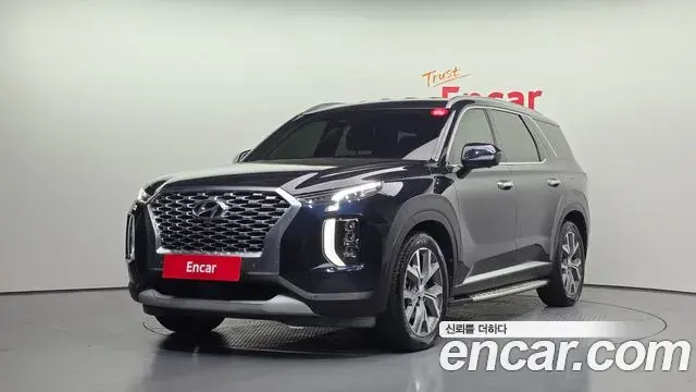 Hyundai Palisade Diesel 2.2 2WD Prestige 2020