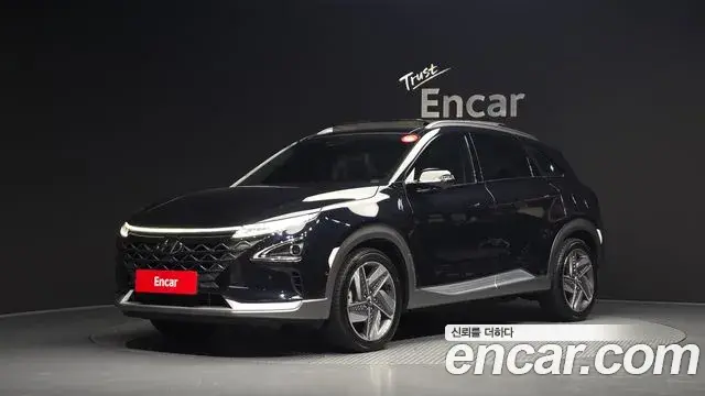 Hyundai Nexo Premium 2022