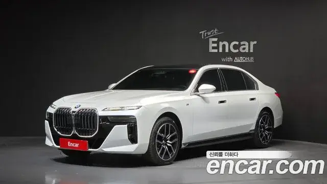 BMW 7-Series 740i sDrive M Sport 2023