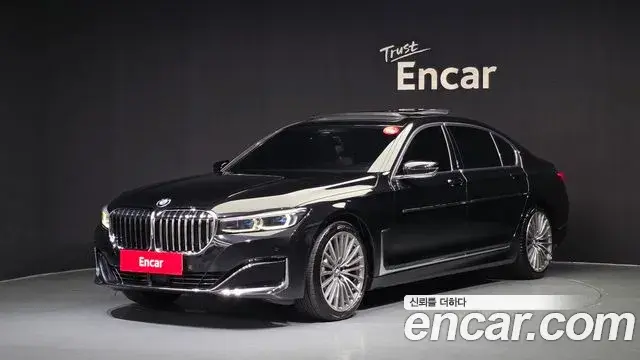 BMW 7-Series 730Ld xDrive Design Pure Excellence 2019