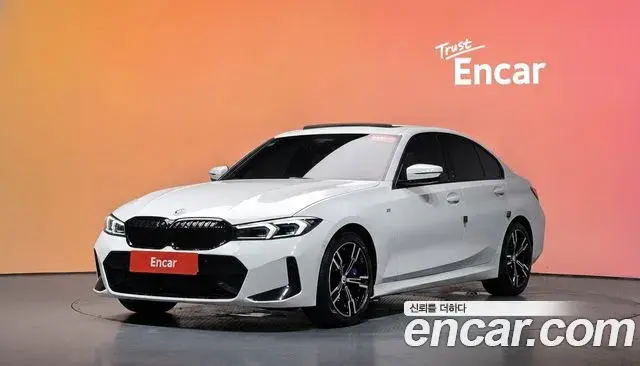 BMW 3-Series 320i M Sport 2024