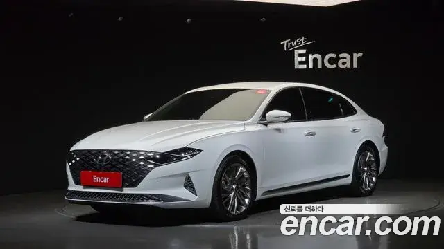 Hyundai Grandeur 3.3 Calligraphy 2022