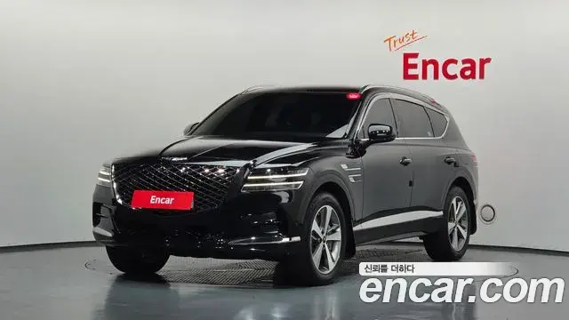 Genesis GV80 3.0 Diesel AWD 2022