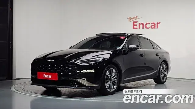 Kia K8 Signature 2022