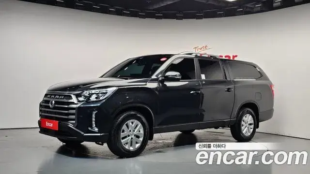SsangYong Rexton Diesel 2.2 4WD Wild 2023