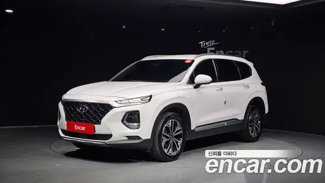 Hyundai Santa Fe Gasoline 2.0T 2WD Prestige 2019