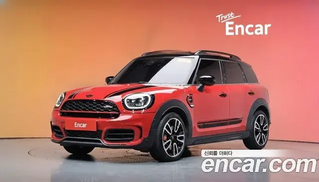 Mini Countryman JCW 2nd 2023