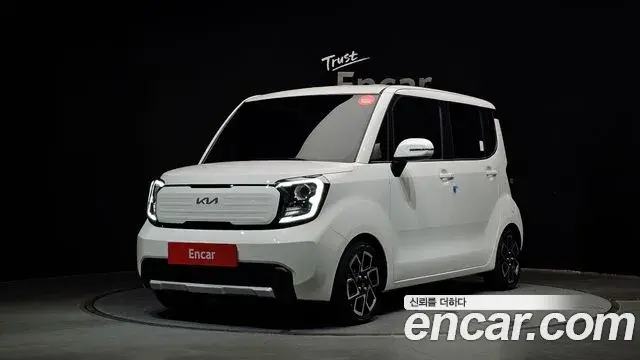 Kia RAY Signature 2022