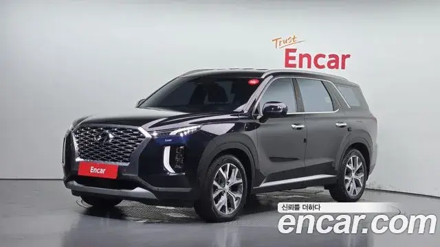 Hyundai Palisade Diesel 2.2 4WD Prestige 2021